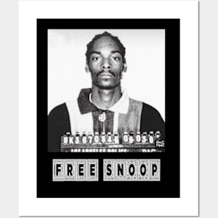 FREE SNOOP Posters and Art